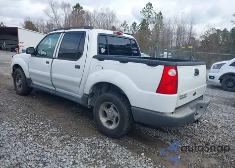 2005 Ford Explorer Sport Trac Adrenalin/Xls/Xlt from USA, damaged, VIN 1FMZU67K25UA98725